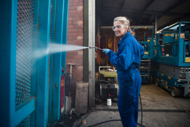 Best Commercial Pressure Washing  in Marion, TX
