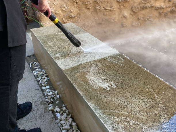 Garage Pressure Washing in Marion, TX