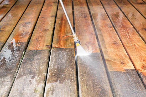 Why Choose Our Certified Pressure Washing Experts for Your Project Needs in Marion, TX?