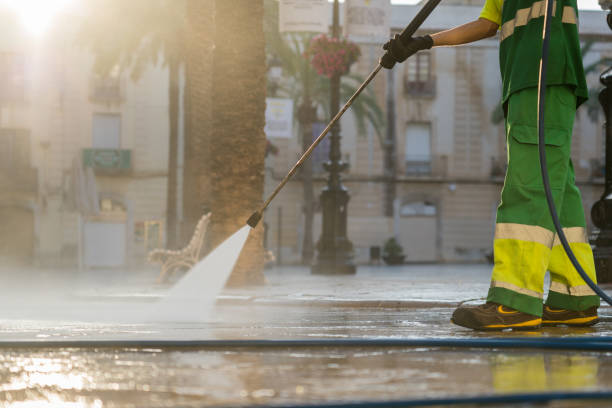 Best Deck Pressure Washing  in Marion, TX