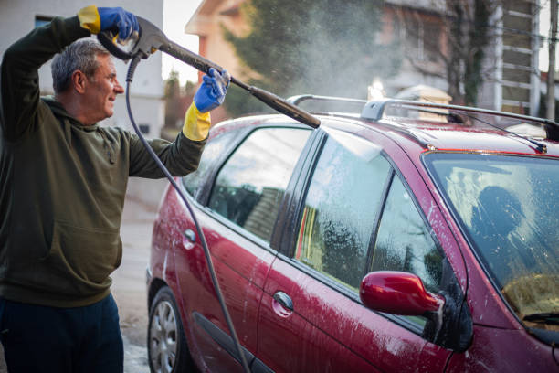 Best Roof Pressure Washing  in Marion, TX